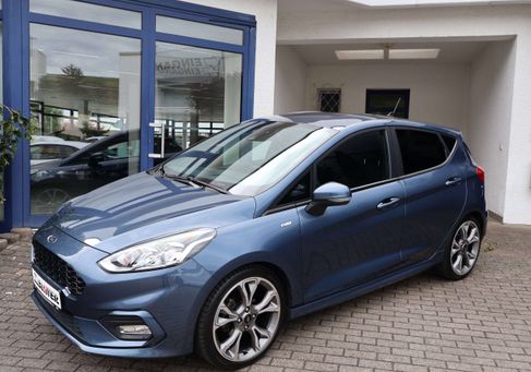 Ford Fiesta, 2019