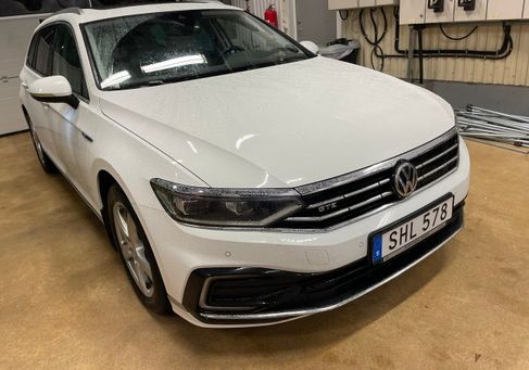 Volkswagen Passat Variant, 2020 2