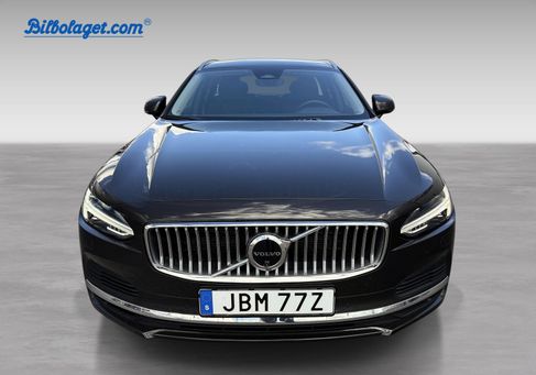 Volvo V90, 2026
