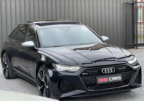 Audi A6, 2020