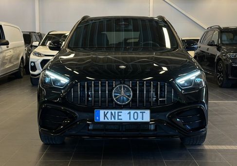 Mercedes-Benz GLA 35 AMG, 2025