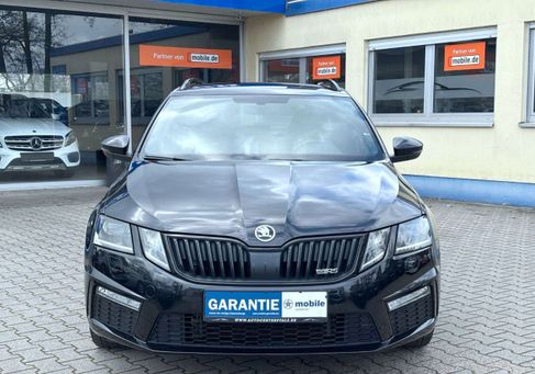 Skoda Octavia, 2020
