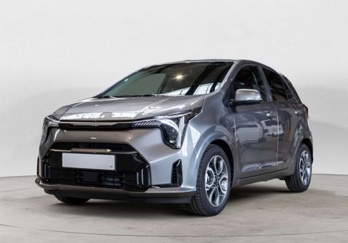 Kia Picanto, 2026