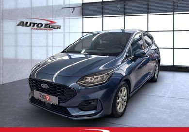 Ford Fiesta, 2023