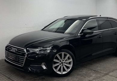 Audi A6, 2022