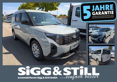 Ford Tourneo Courier, 2025