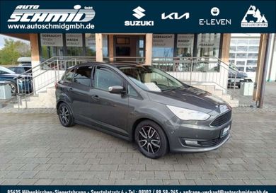 Ford C-Max, 2019