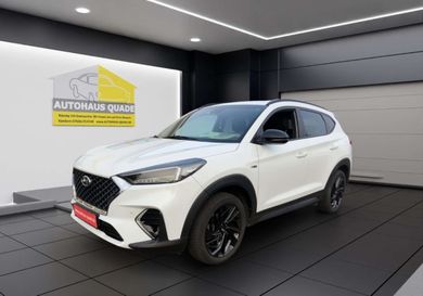 Hyundai Tucson, 2019