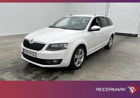 Skoda Octavia, 2017