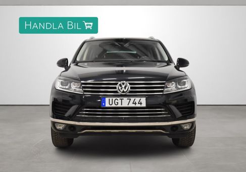 Volkswagen Touareg, 2017