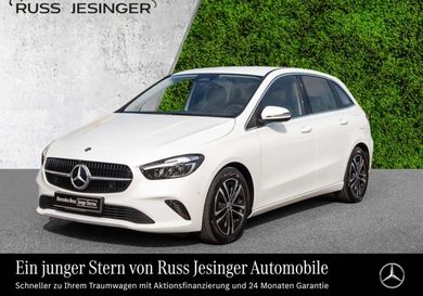 Mercedes-Benz B 200, 2024