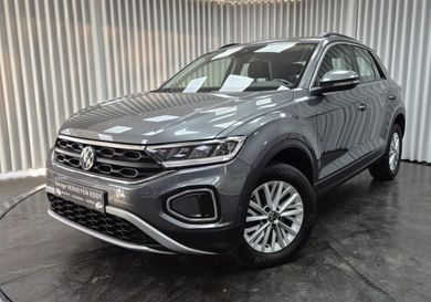 Volkswagen T-Roc, 2022