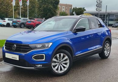 Volkswagen T-Roc, 2022