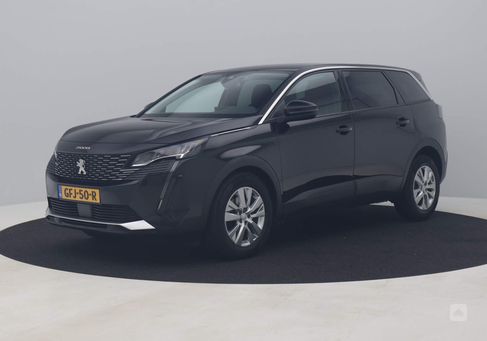 Peugeot 5008, 2021