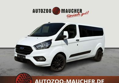Ford Transit Custom, 2020