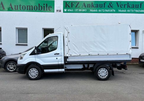 Ford Transit, 2021