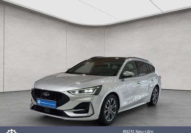 Ford Focus, 2024