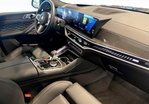 BMW X6 M, 2024