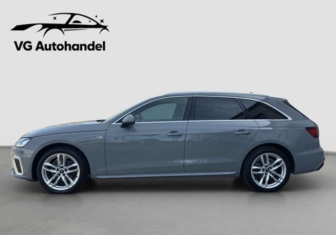 Audi A4, 2021