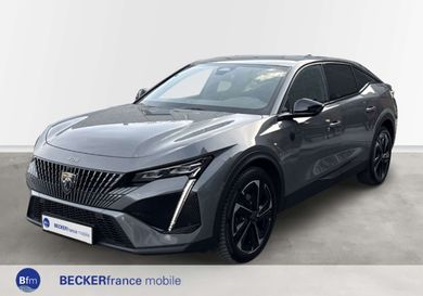Peugeot 408, 2023