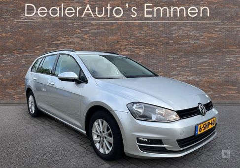 Volkswagen Golf, 2014