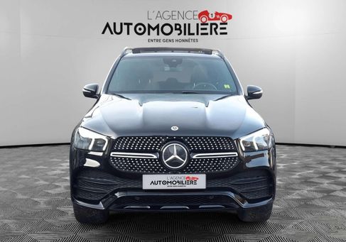 Mercedes-Benz G-klasse, 2021
