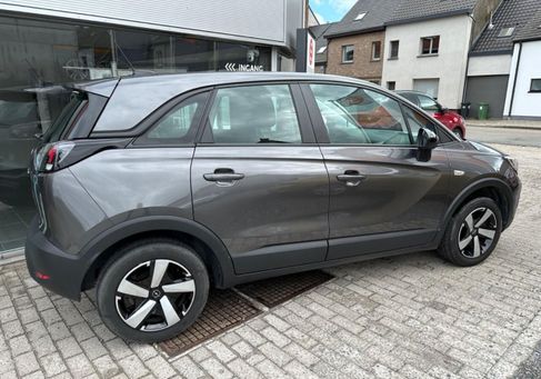 Opel Crossland X, 2021