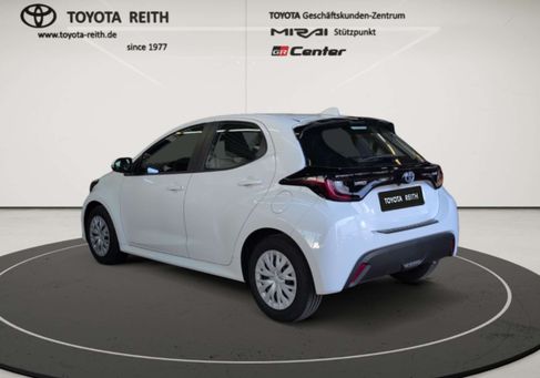 Toyota Yaris, 2022