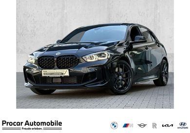 BMW 135, 2022
