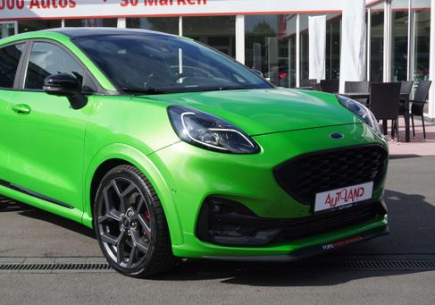 Ford Puma, 2021 2
