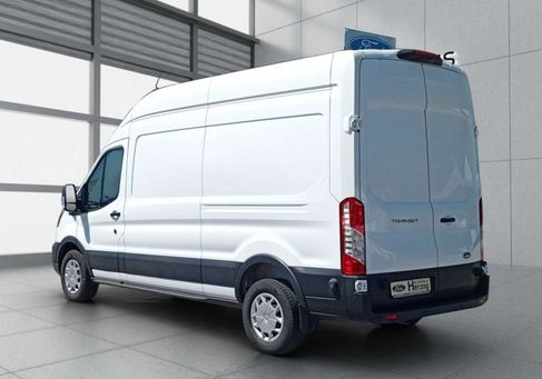 Ford Transit, 2024