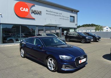 Audi A5, 2020