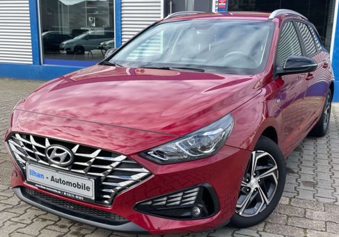 Hyundai i30, 2021