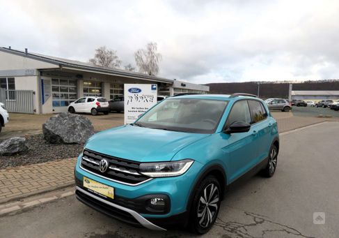 Volkswagen T-Cross, 2019