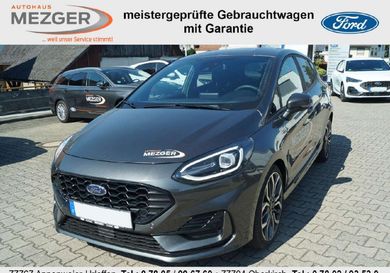 Ford Fiesta, 2023