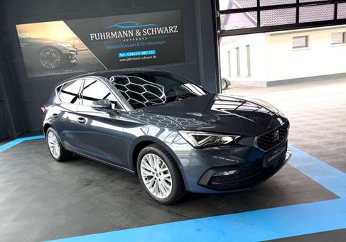 Seat Leon, 2021