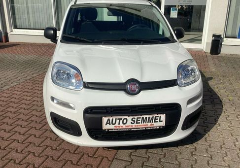 Fiat Panda, 2026