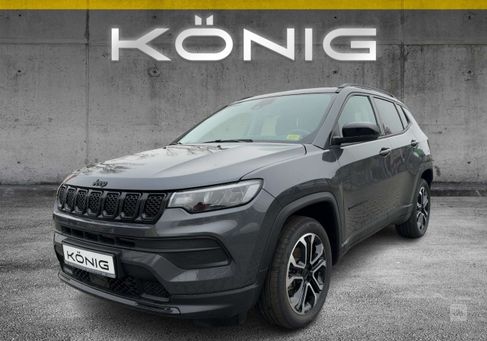 Jeep Compass, 2023