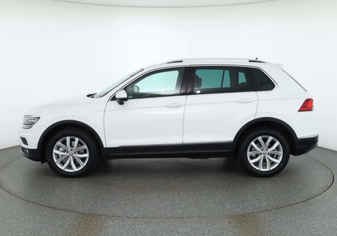 Volkswagen Tiguan, 2019 2