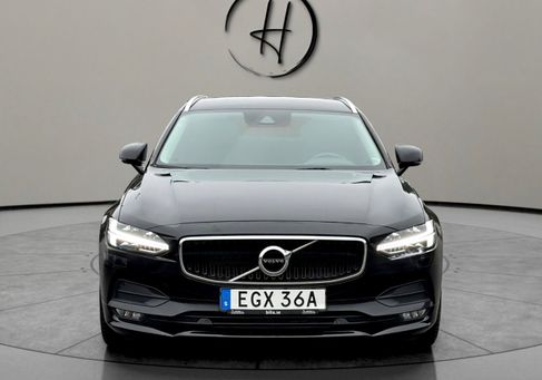 Volvo V90, 2020