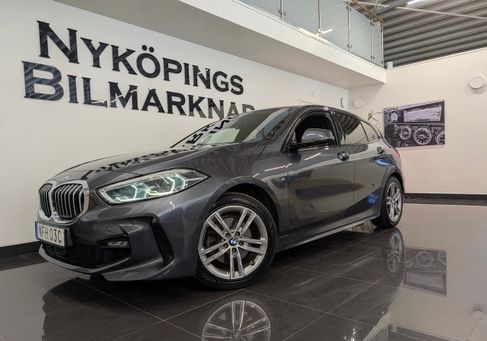 BMW 118, 2021 2