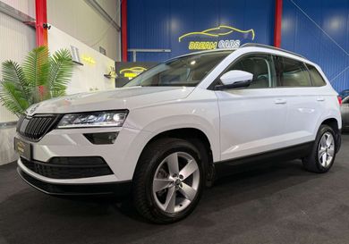 Skoda Karoq, 2019