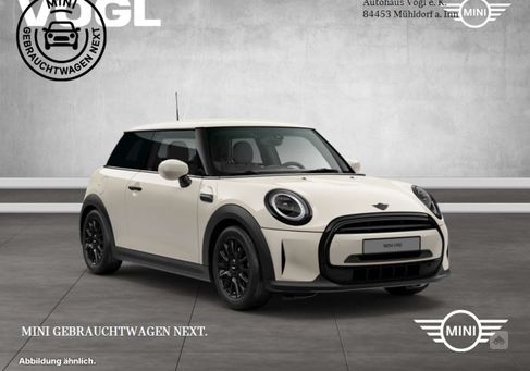 MINI ONE, 2021