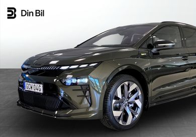 Skoda Enyaq, 2026