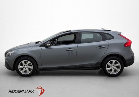 Volvo V40 Cross Country, 2017