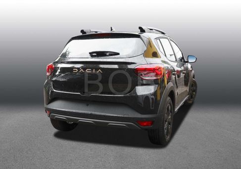 Dacia Sandero, 2025