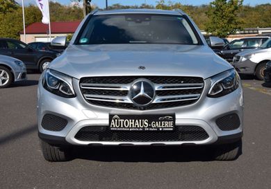 Mercedes-Benz GLC 250, 2019