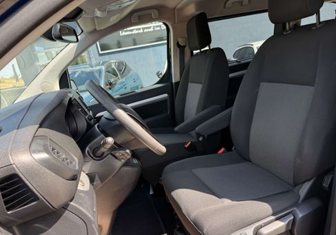 Peugeot Traveller, 2018