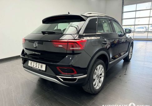 Volkswagen T-Roc, 2025