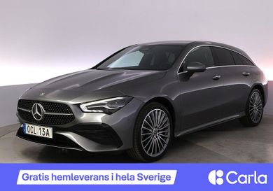 Mercedes-Benz CLA 250 Shooting Brake, 2024